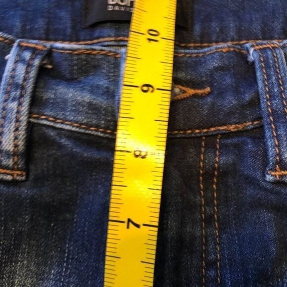 Buffalo David Bitton Denim Shorts Sz.27 - Picture 10 of 13